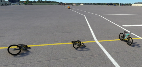 H145 Action Pack HEMS Objects