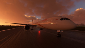 Hainan Airlines 787-10 livery, 8k Ultra thumbnail 8