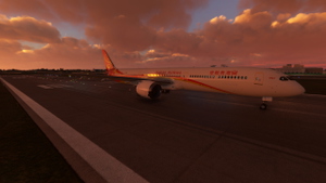 Hainan Airlines 787-10 livery, 8k Ultra thumbnail 10