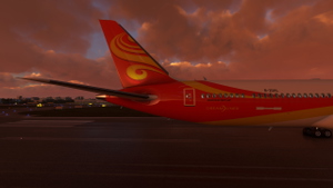 Hainan Airlines 787-10 livery, 8k Ultra thumbnail 9