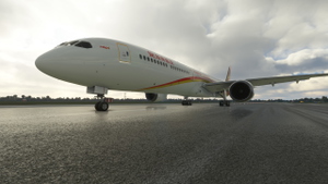 Hainan Airlines 787-10 livery, 8k Ultra thumbnail 2