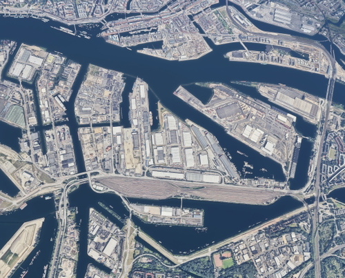Hamburg (South) - Germany