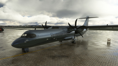 Hans ATR T7-ATR VIP (Fictional)