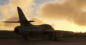 Hawker Hunter Twin Seaters thumbnail 2