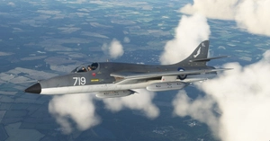 Hawker Hunter Twin Seaters thumbnail 3