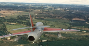 Hawker Hunter Twin Seaters thumbnail 4
