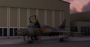Hawker Hunter Twin Seaters thumbnail 5