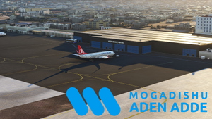HCMM - Mogadishu - Aden Adde International Airport thumbnail 1
