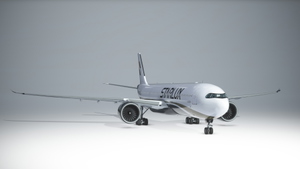 Headwind A330-900 neo Starlux Airlines B-58301 thumbnail 1
