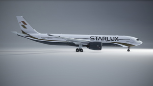 Headwind A330-900 neo Starlux Airlines B-58301 thumbnail 2