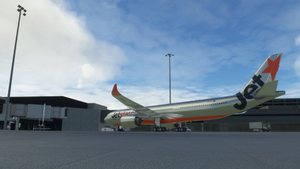[DISCONTINUED] - Headwind A330-900neo JetStar with & without mask 8K thumbnail 4