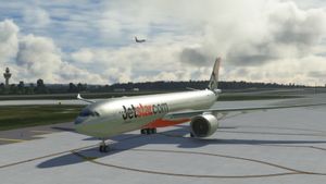 [DISCONTINUED] - Headwind A330-900neo JetStar with & without mask 8K thumbnail 7