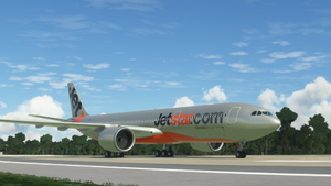 [DISCONTINUED] - Headwind A330-900neo JetStar with & without mask 8K thumbnail 8