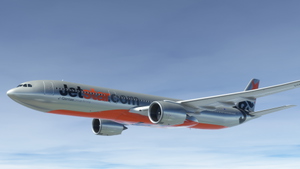 [DISCONTINUED] - Headwind A330-900neo JetStar with & without mask 8K thumbnail 11
