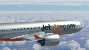 [DISCONTINUED] - Headwind A330-900neo JetStar with & without mask 8K thumbnail 14