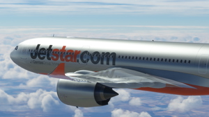 [DISCONTINUED] - Headwind A330-900neo JetStar with & without mask 8K thumbnail 15