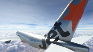 [DISCONTINUED] - Headwind A330-900neo JetStar with & without mask 8K thumbnail 17