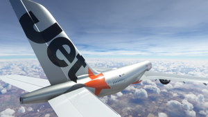 [DISCONTINUED] - Headwind A330-900neo JetStar with & without mask 8K thumbnail 18
