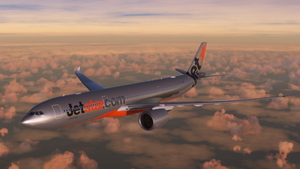 [DISCONTINUED] - Headwind A330-900neo JetStar with & without mask 8K thumbnail 20