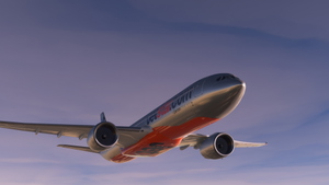 [DISCONTINUED] - Headwind A330-900neo JetStar with & without mask 8K thumbnail 21