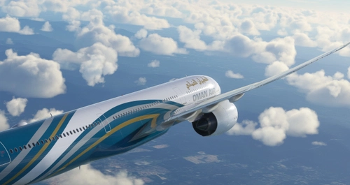 Headwind A330-900neo Oman Air 8K