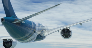 Headwind A330-900neo Oman Air 8K thumbnail 2