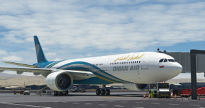 Headwind A330-900neo Oman Air 8K thumbnail 7