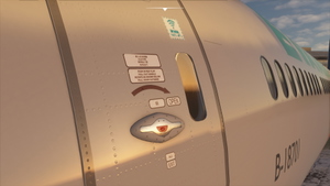 Heavy Division 787-10 Eva Air thumbnail 5