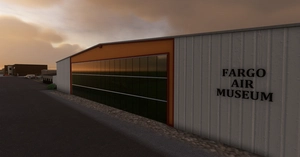 KFAR-Hector International Airport - Fargo North Dakota thumbnail 12