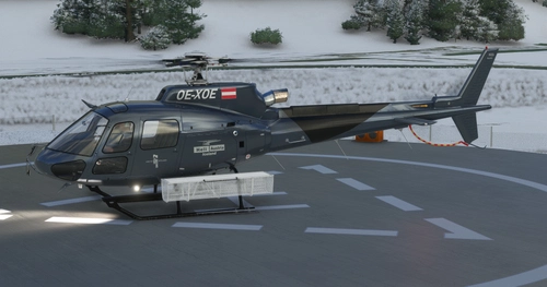 Heli Austria OE-XOE