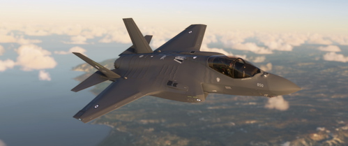 Hellenic Air Force | F-35A 850