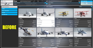 Hide Stock Aircraft From Hangar thumbnail 2