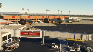 HKJK-NAIROBI Jomo Kenyatta International Airport thumbnail 2