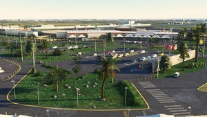 HKJK-NAIROBI Jomo Kenyatta International Airport thumbnail 4
