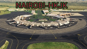 HKJK-NAIROBI Jomo Kenyatta International Airport thumbnail 1