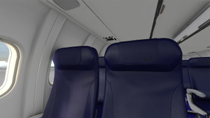 Hokkaido Air System Microsoft ATR 42-600 (JA11HC) Weathered with Cabin Interior 8K  thumbnail 17