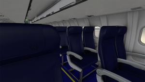 Hokkaido Air System Microsoft ATR 42-600 (JA11HC) Weathered with Cabin Interior 8K  thumbnail 18