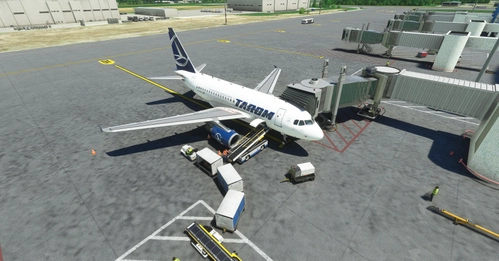 Horizon Simulations A318 GSX Profiles