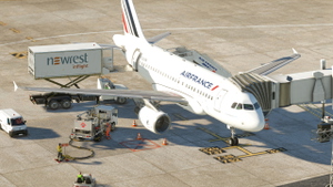 Horizon Simulations A318 GSX Profiles thumbnail 3