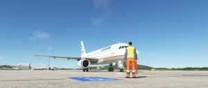 Horizon Simulations A320ceo GSX Profiles thumbnail 5