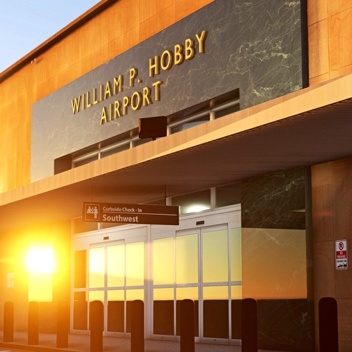 KHOU - Houston William P. Hobby Airport