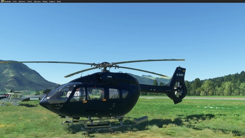 HPG-ACH145 D-HUBC luxury