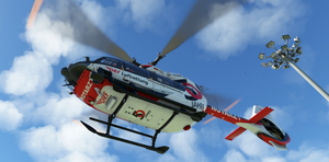 HPG H145 DRF D-HXFH 50 Jahre / EMS thumbnail 17
