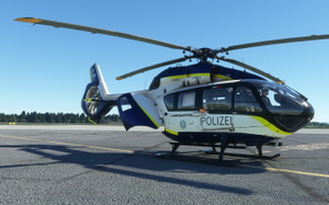 HPG H145 German Police D-HPBC Livery thumbnail 1