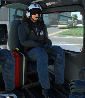 HPG H145 German Police D-HPBC Livery thumbnail 4