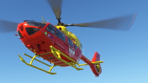 HPG H145 (HEMS VERSION) CANTERBURY WESTPAC RESCUE: ZK-IGI&nbsp; thumbnail 2