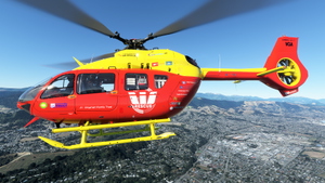 HPG H145 (HEMS VERSION) CANTERBURY WESTPAC RESCUE: ZK-IGI&nbsp; thumbnail 4