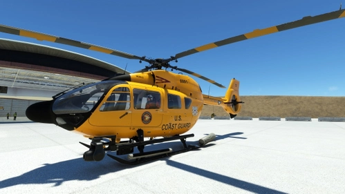 Hype H145 Offshore USCG Centennial Pack
