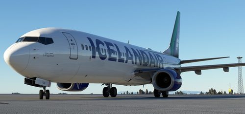 Icelandair TF-ICB [Request] [PMDG 737-900ER SSW]