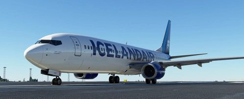 Icelandair TF-ICC [Request] [PMDG 737-900ER SSW]